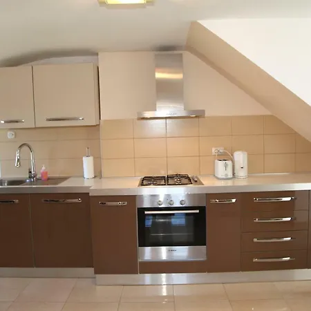 Apartamento Heart Of 4* Split