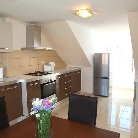 Apartamento Heart Of 4* Split